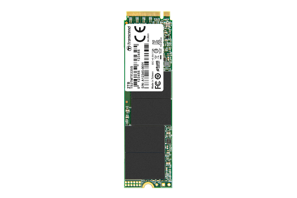 TRANSCEND PCIe SSD 220S 512 GB TRANSCEND PCIe SSD 220S 512 GB